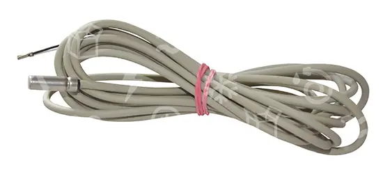 sonda NTC, L = 3 m, PVC pouzdro 6x20 mm, PVC kabel, rozsah -50/110°C